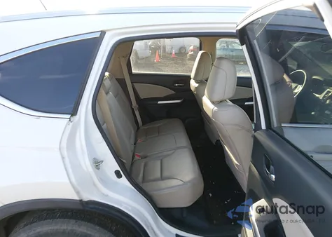 2016 Honda Cr-V Ex-L z USA, uszkodzony, nr VIN 5J6RM4H78GL076833